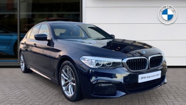 BMW 5 Series 520d xDrive M Sport 4dr Auto Diesel Saloon